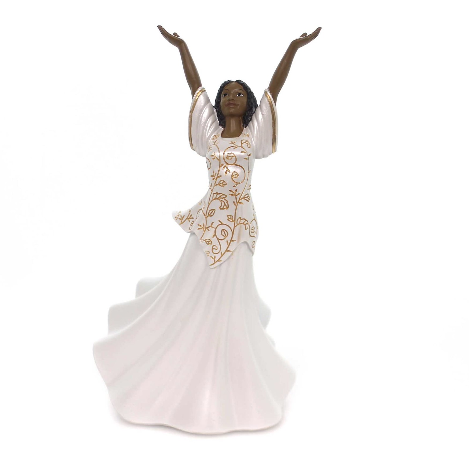 Ebony Treasures Praise Dancer: Joie, 9.5\