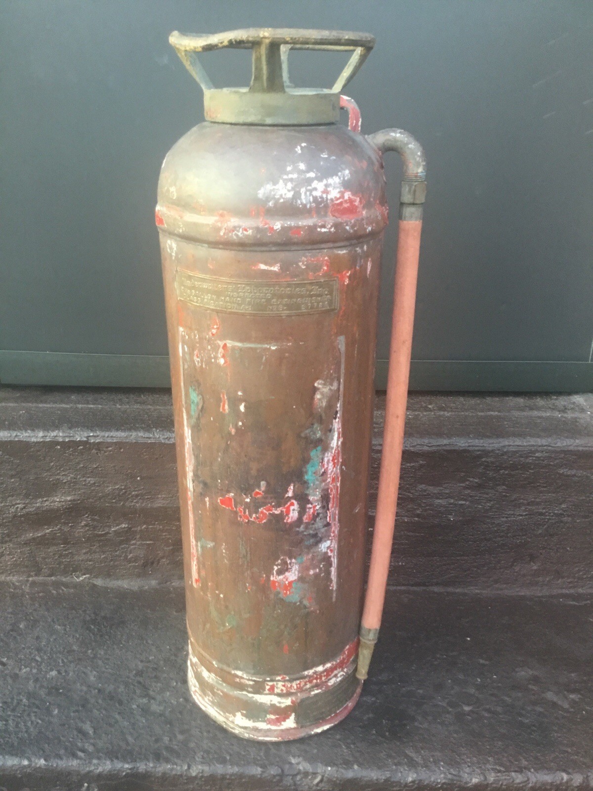 Vintage Underwriters Laboratories 