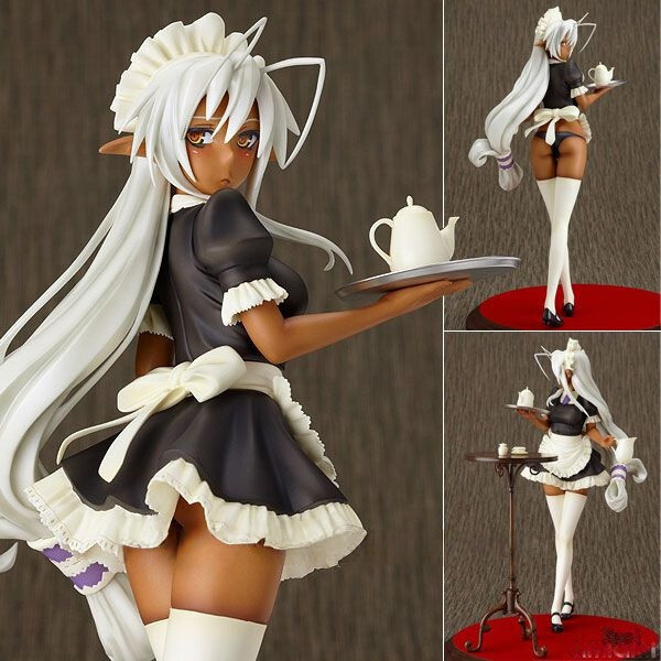 Max Factory Soukou Akki Muramasa-Sansei Muramasa Maid Ver 1/7 Scale PVC Figure