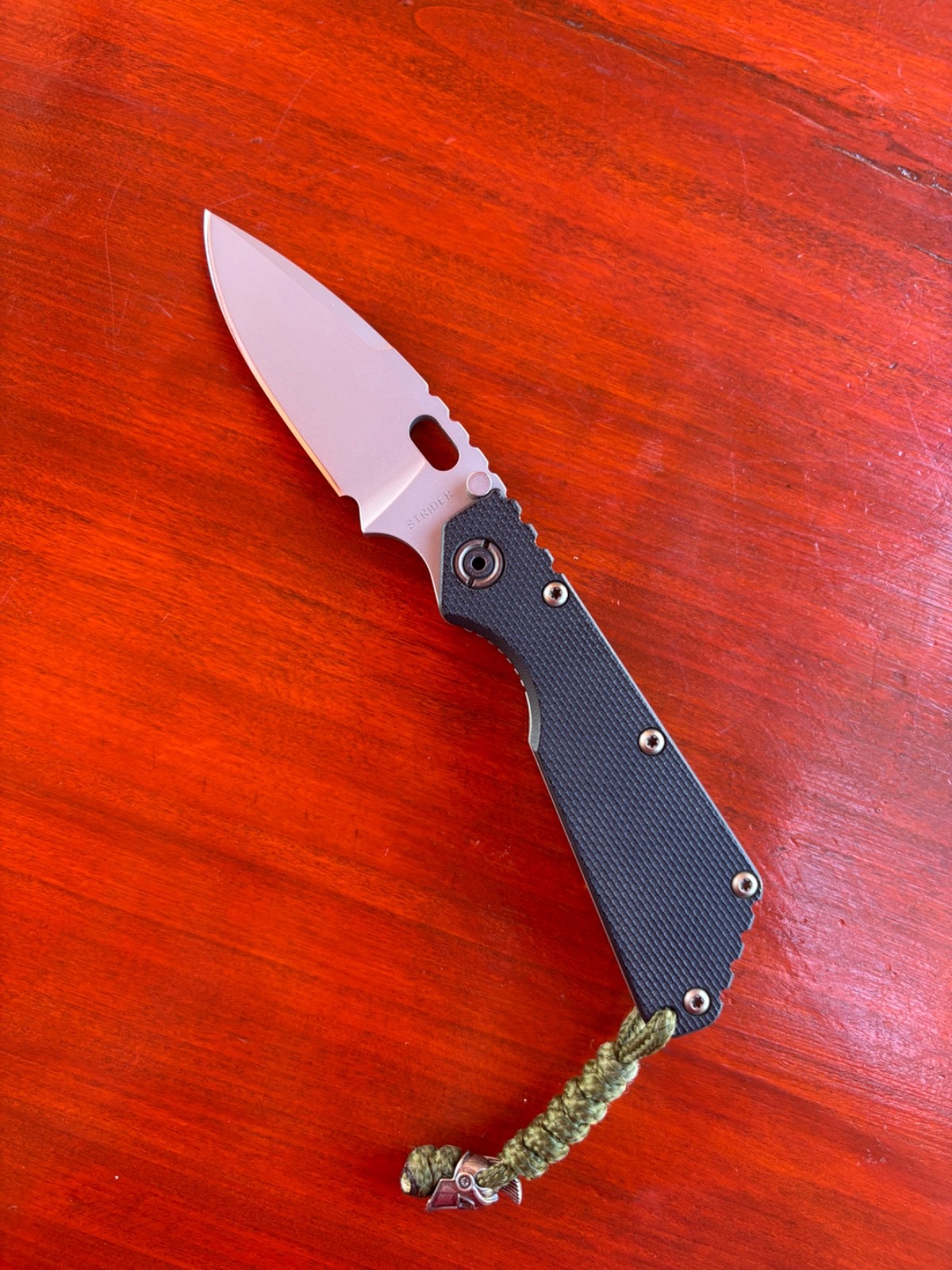 M. Strider SNG (CPMS30V)