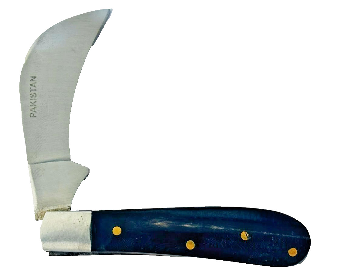 Pruning Knife Harvesting Pocket Knife Single 1 Folding Blade Knives Pocketknife Pruning Knife Harvesting Pocket Knife Single 1 Folding Blade Knives Pocketknife