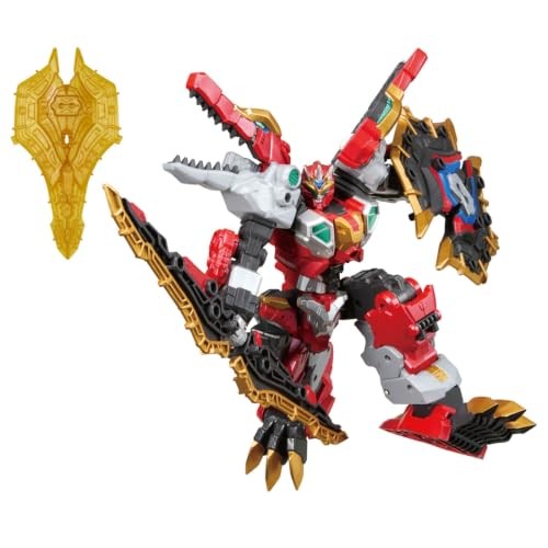 Transformers Wild King WKWM-02 Energy Master Spinoescudo with bonus item PSL