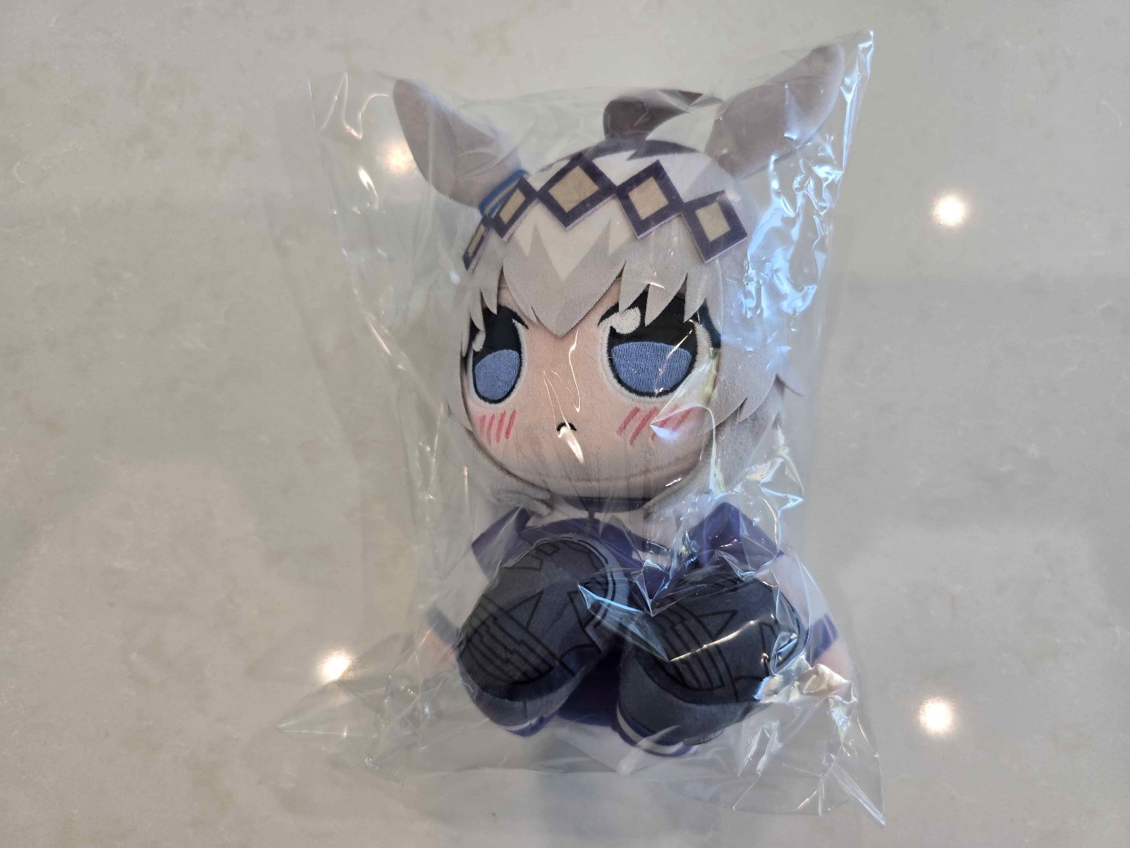 GSC Umamusume: Cinderella Gray Oguri Cap Kasamatsu Tracksuit Kuripan Plush