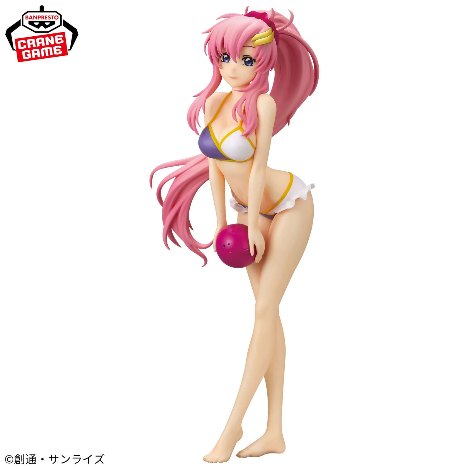 Pre Sale Mobile Suit Gundam SEED FREEDOM GLITTER&GLAMOURS Lacus Clyne Figure