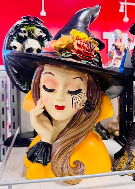 New Viral Bella Lux Pretty Witch Bust 17\