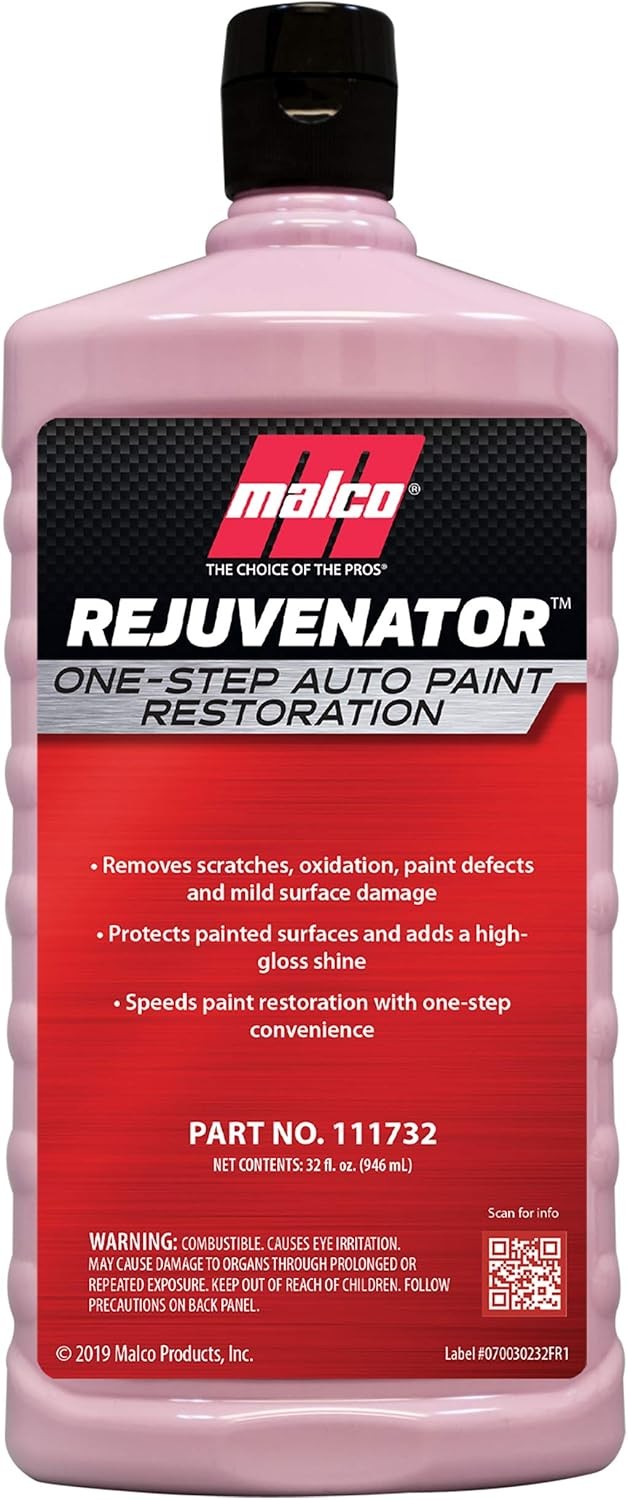 Paint Rejuvenator - One Step Automotive Paint Restoration/Clear Coat