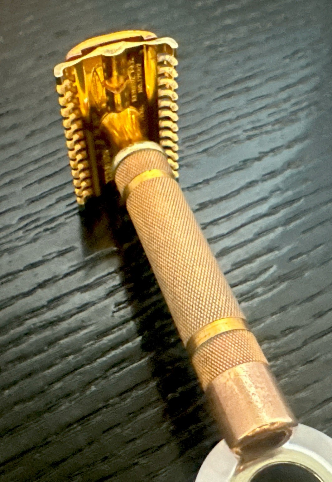 Vintage Gillette Goodwill #160 Safety Razor/1931-1935*
