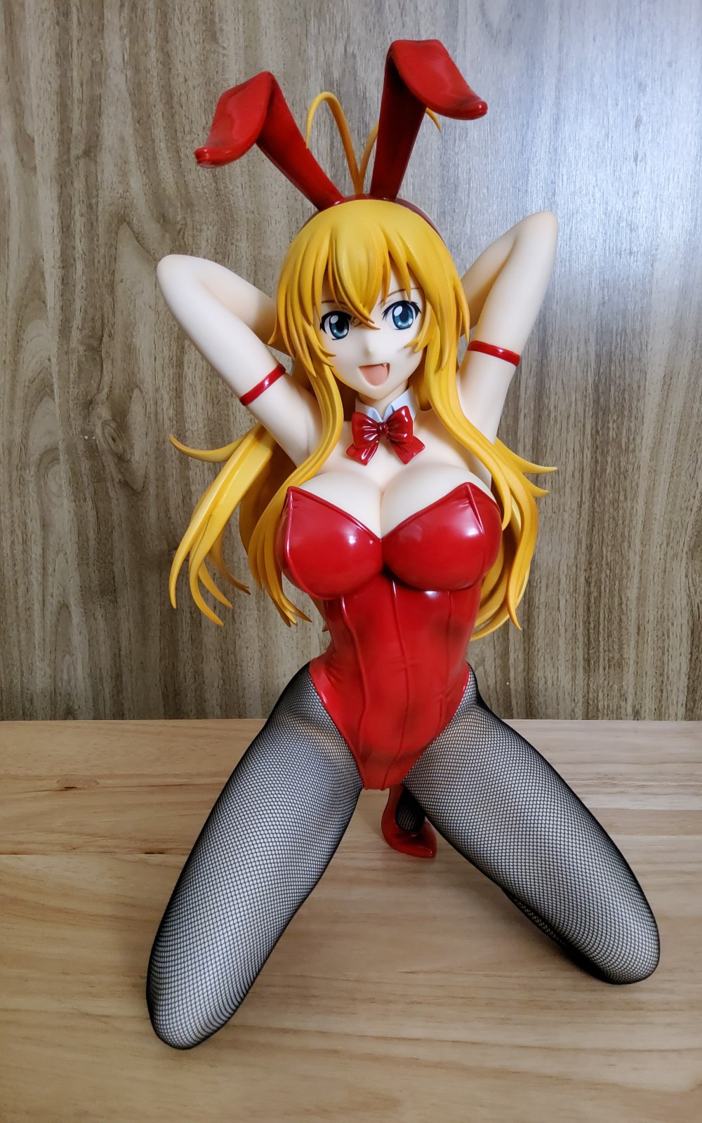 FREEing Ikkitousen Extravaganza Epoch: Hakufu Sonsaku Bunny Ver. 1/4 Figure