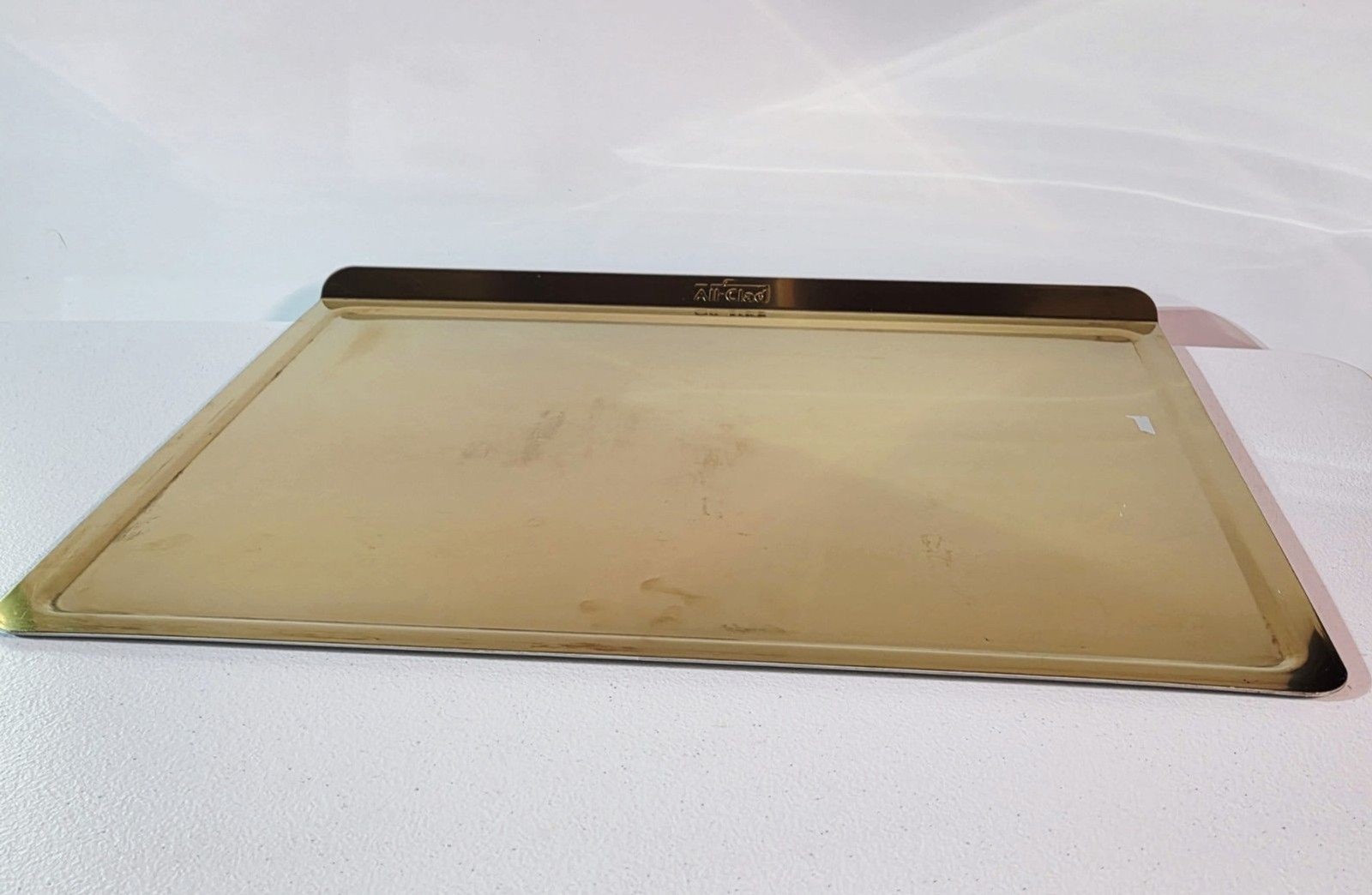 Vintage All-Clad Gold Standard Baking Sheet Tri-Ply Made in USA 17