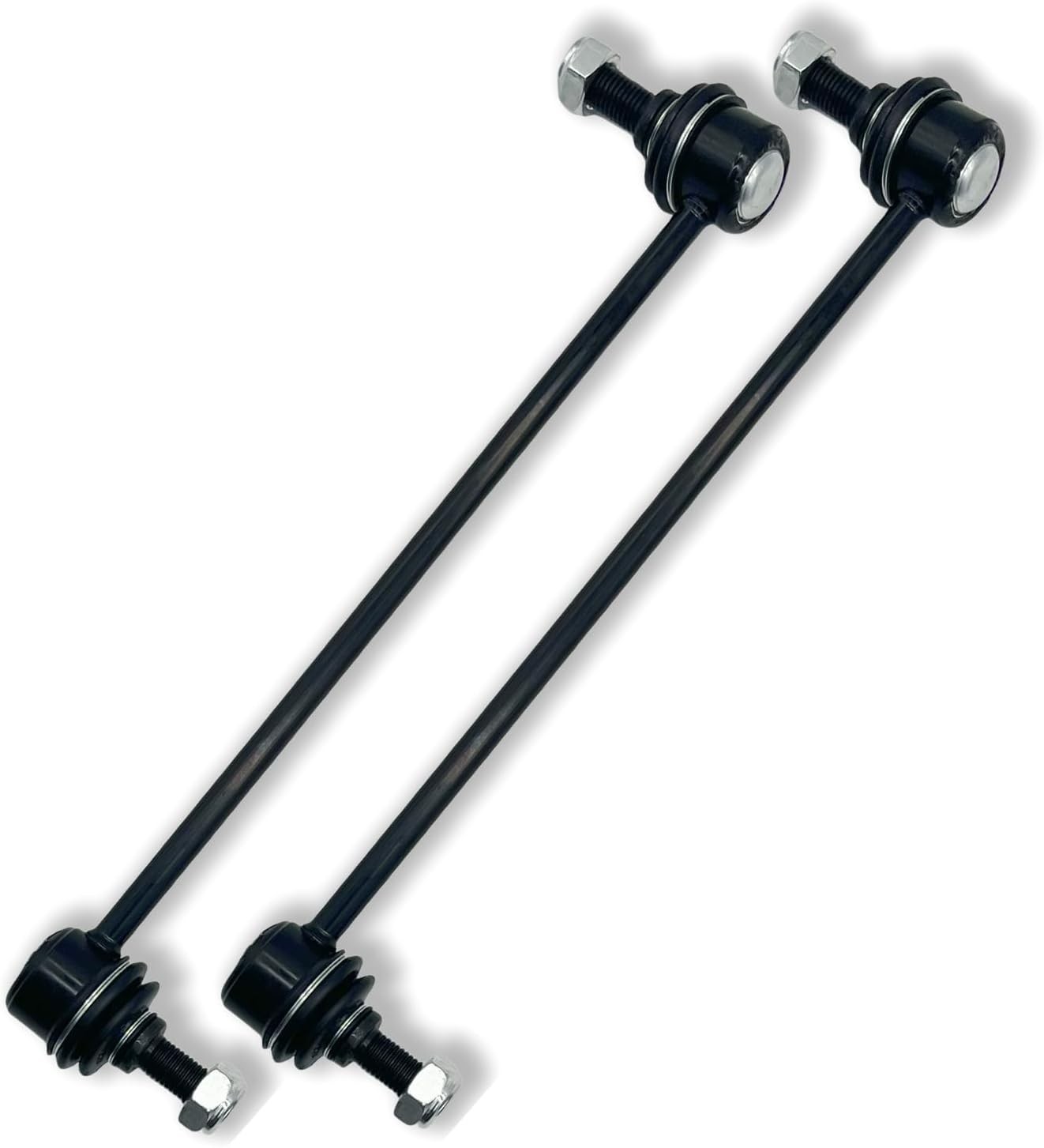 ‎‎K750188 K750189 2Pcs Front Sway Bar Link for GMC 2010-17 Terrain,
