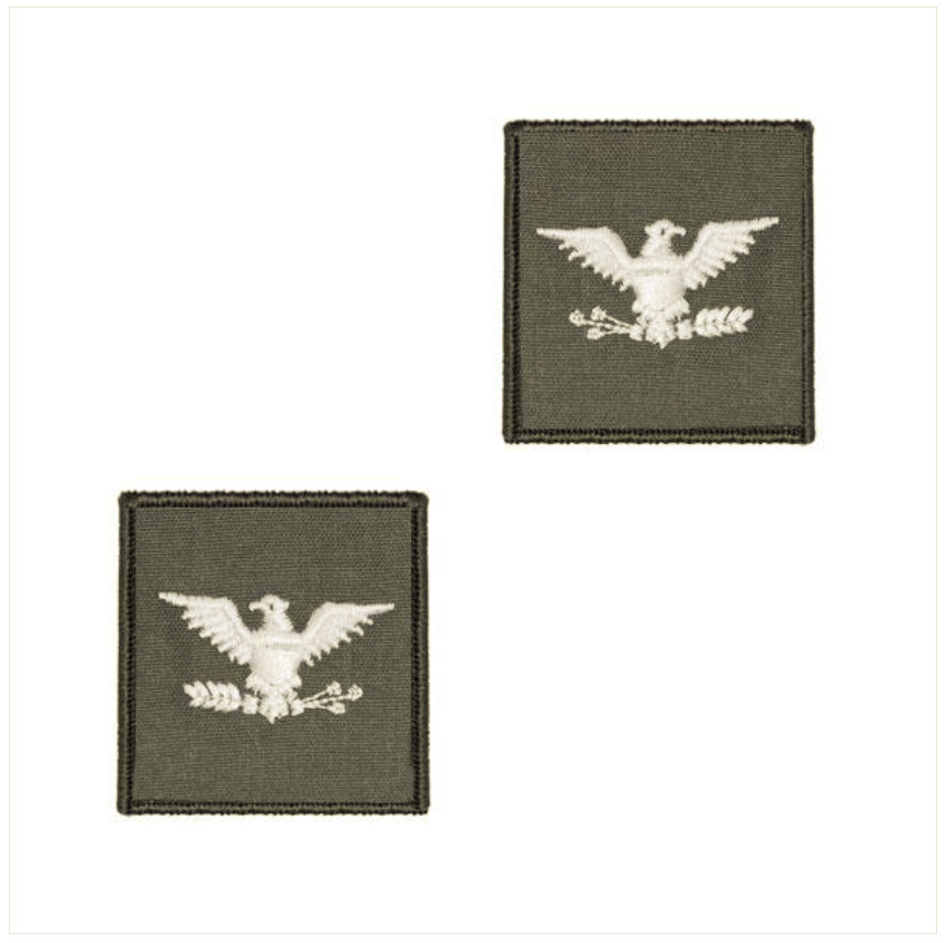 Vanguard NAVY EMBROIDERED RANK: CAPTAIN - FLIGHT SUIT