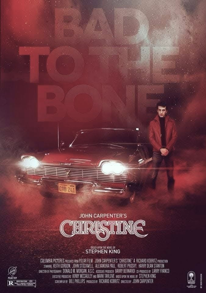 RARE STILL MOVIE POSTER FOR 