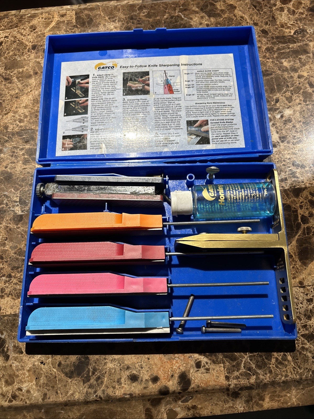 DMT And Gatco Ultimate Diamond Kit