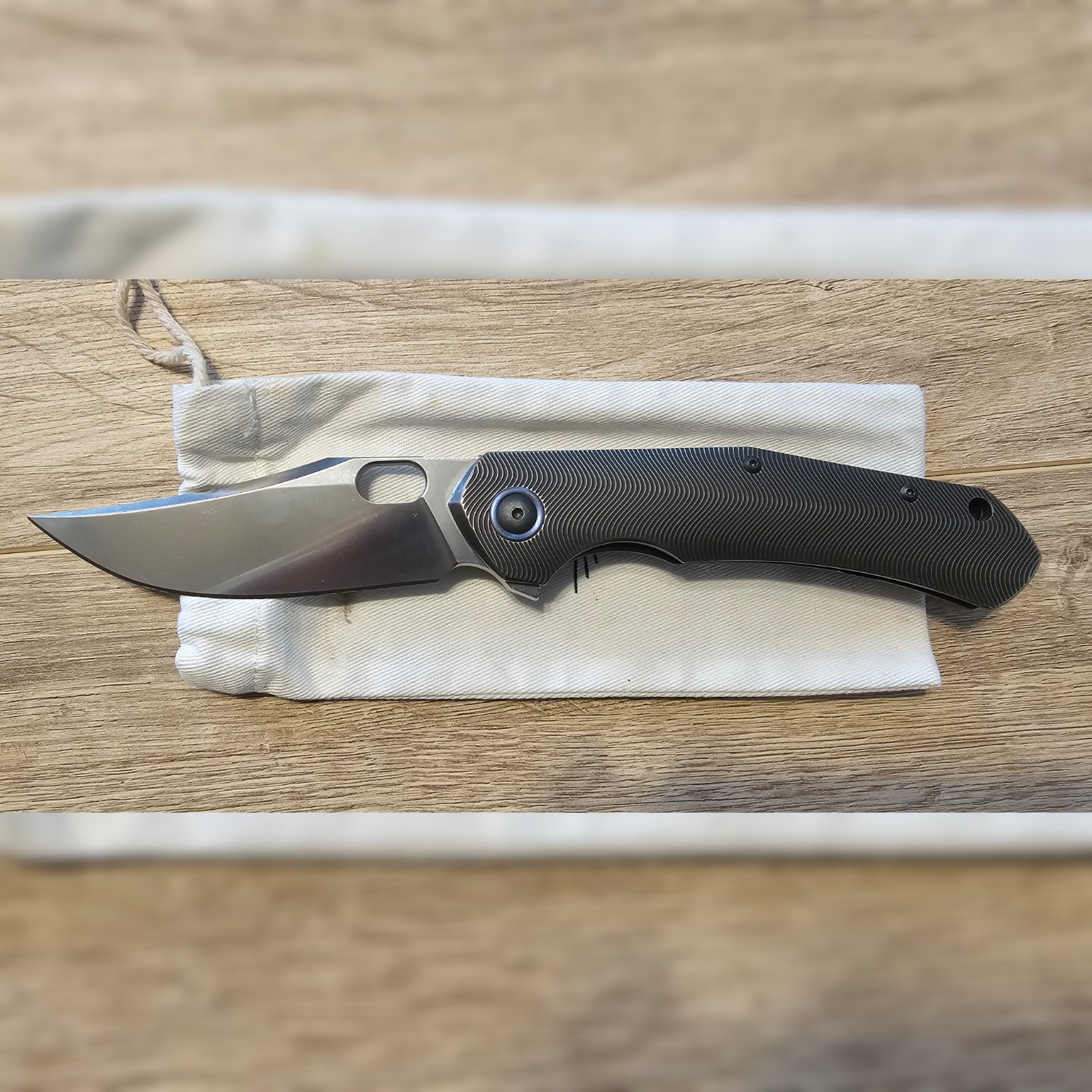 Giant Mouse Gm8 Knife #88 Giant Mouse Gm8 Knife #88