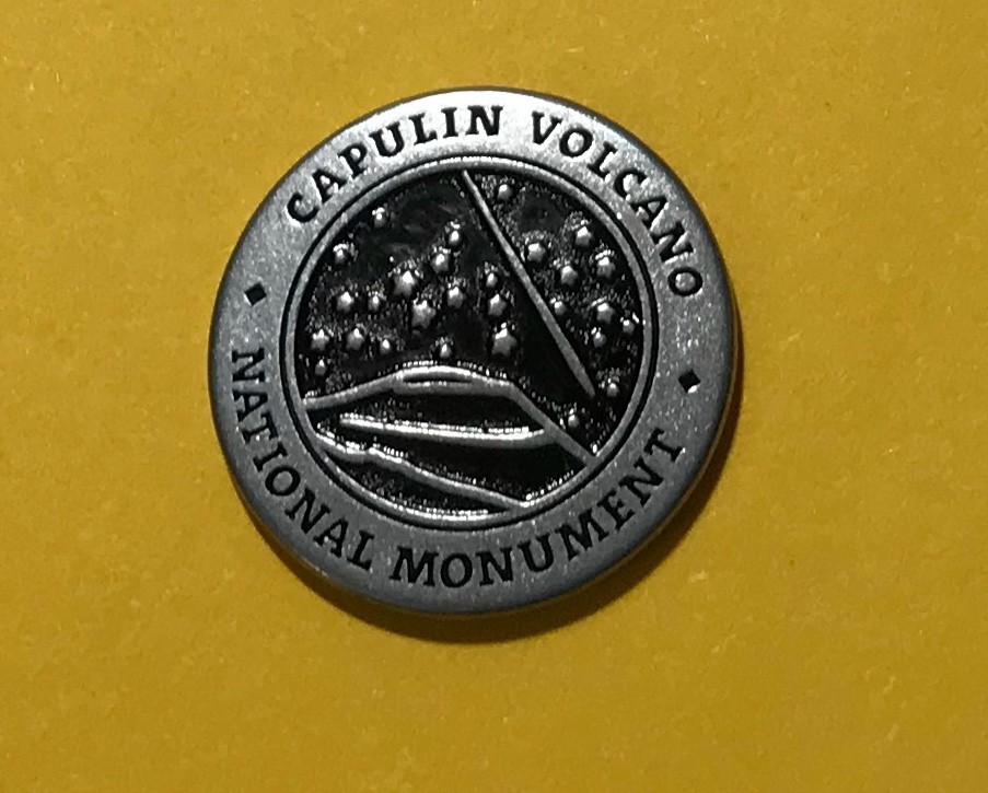 New Listing Capulin Volcano National Monument Dark Sky Token New Listing Capulin Volcano National Monument Dark Sky Token