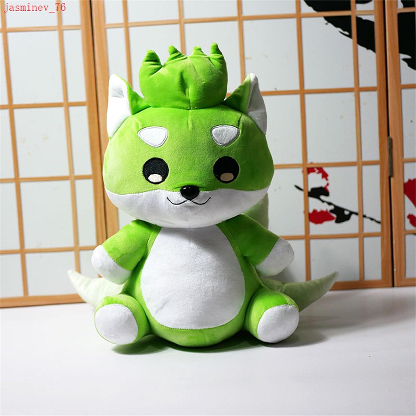 Skeleton Knight in Another World Ponta Plush Doll Stuffed Toy Pillow Gift 36cm ﻿