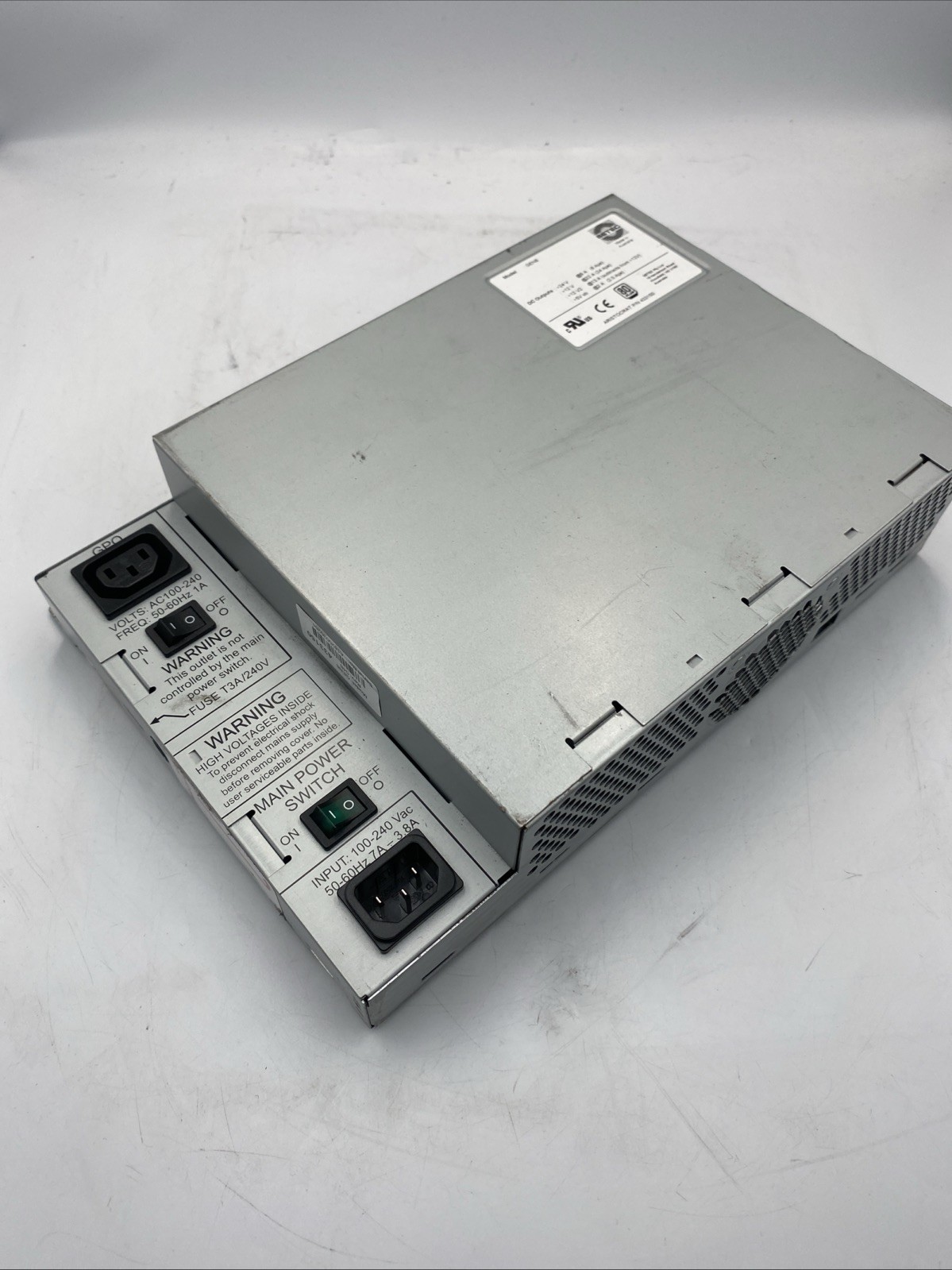 Aristocrat GEN 8 Helix Slot Machine SETEC Power Supply - Tested & Working
