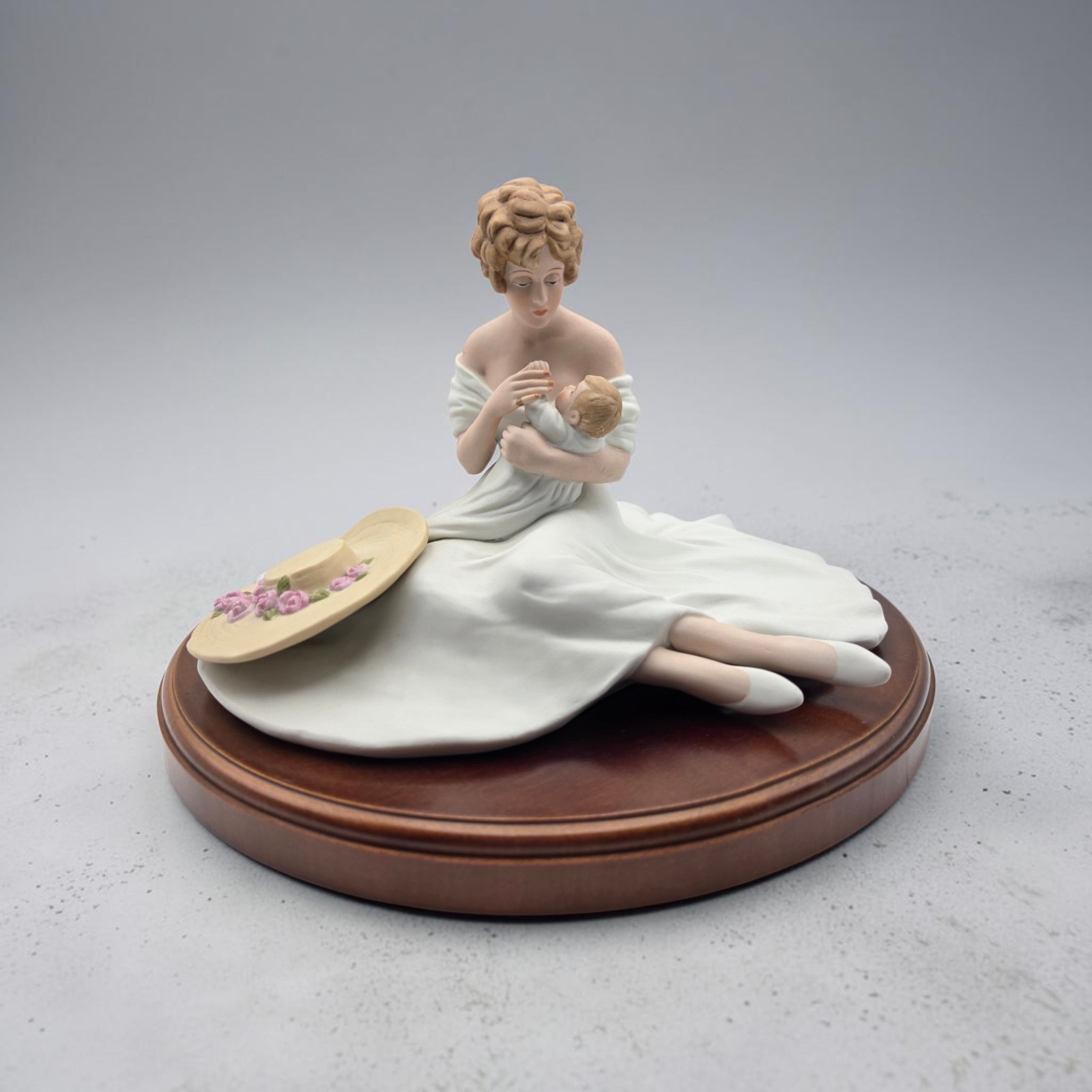 Rare Heirloom Tradition Louis Icart 