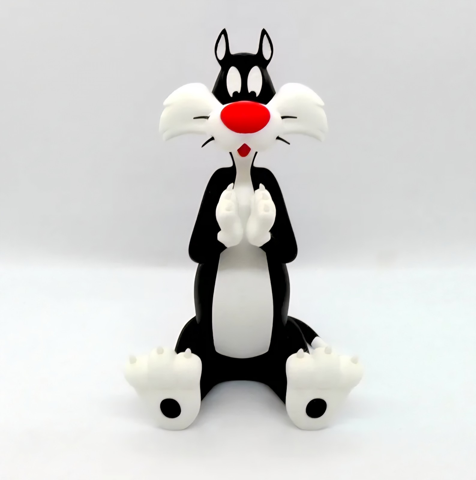 sylvester the cat figure sylvester the cat figure