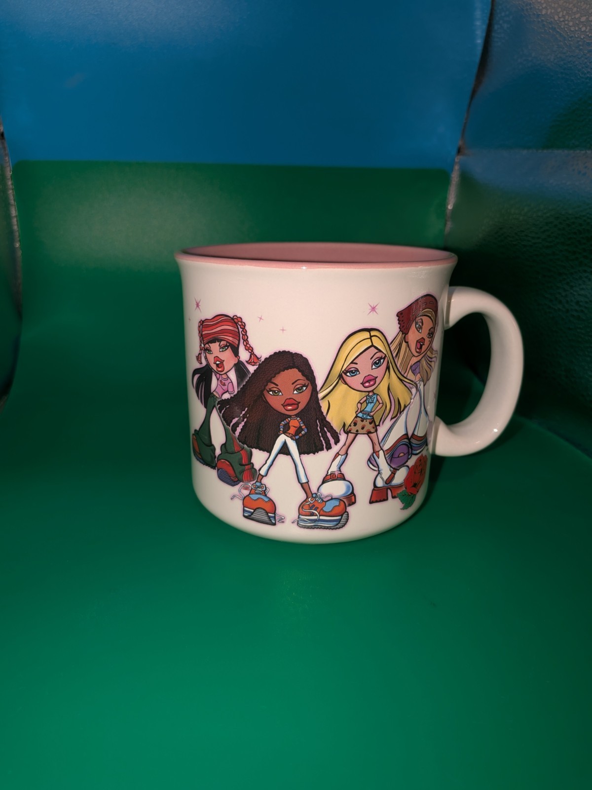 2024 BRATZ LG Coffee Mug \