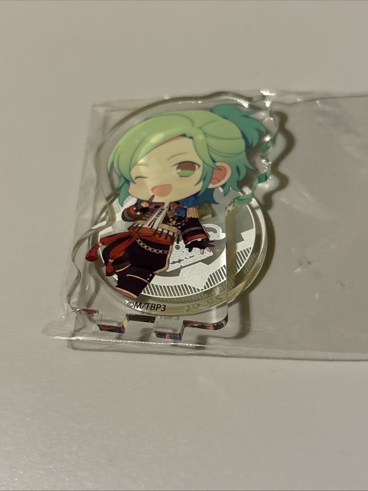 B-Project Anime Hikaru Osari chibi acrylic stand