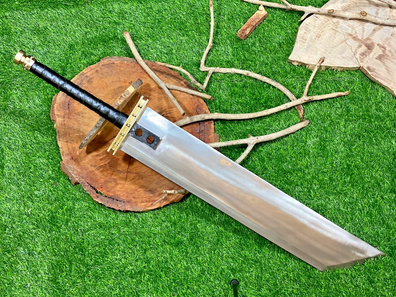 A BEAUTIFULL CUSTOM HANDMADE -42\