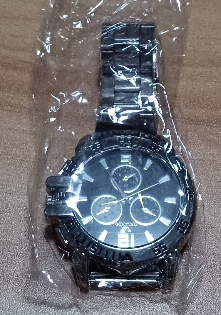 Unused Wristwatch