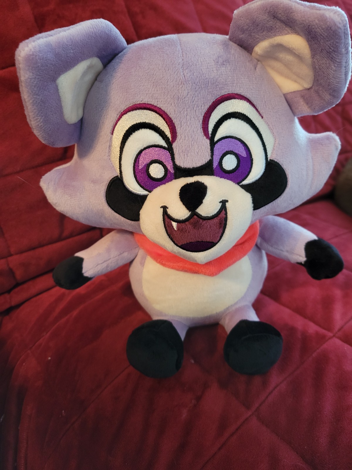 youtooz rambley plush indigo Park youtooz rambley plush indigo Park