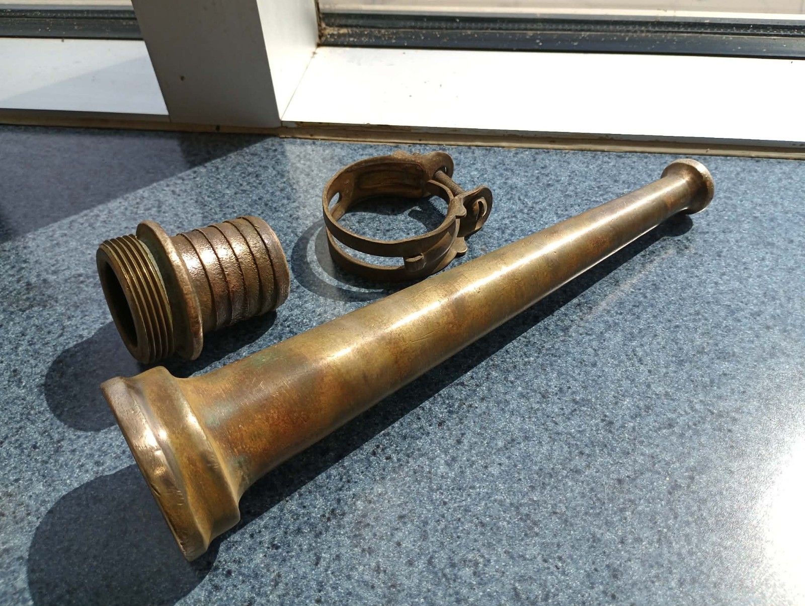 Antique 1-1/2\