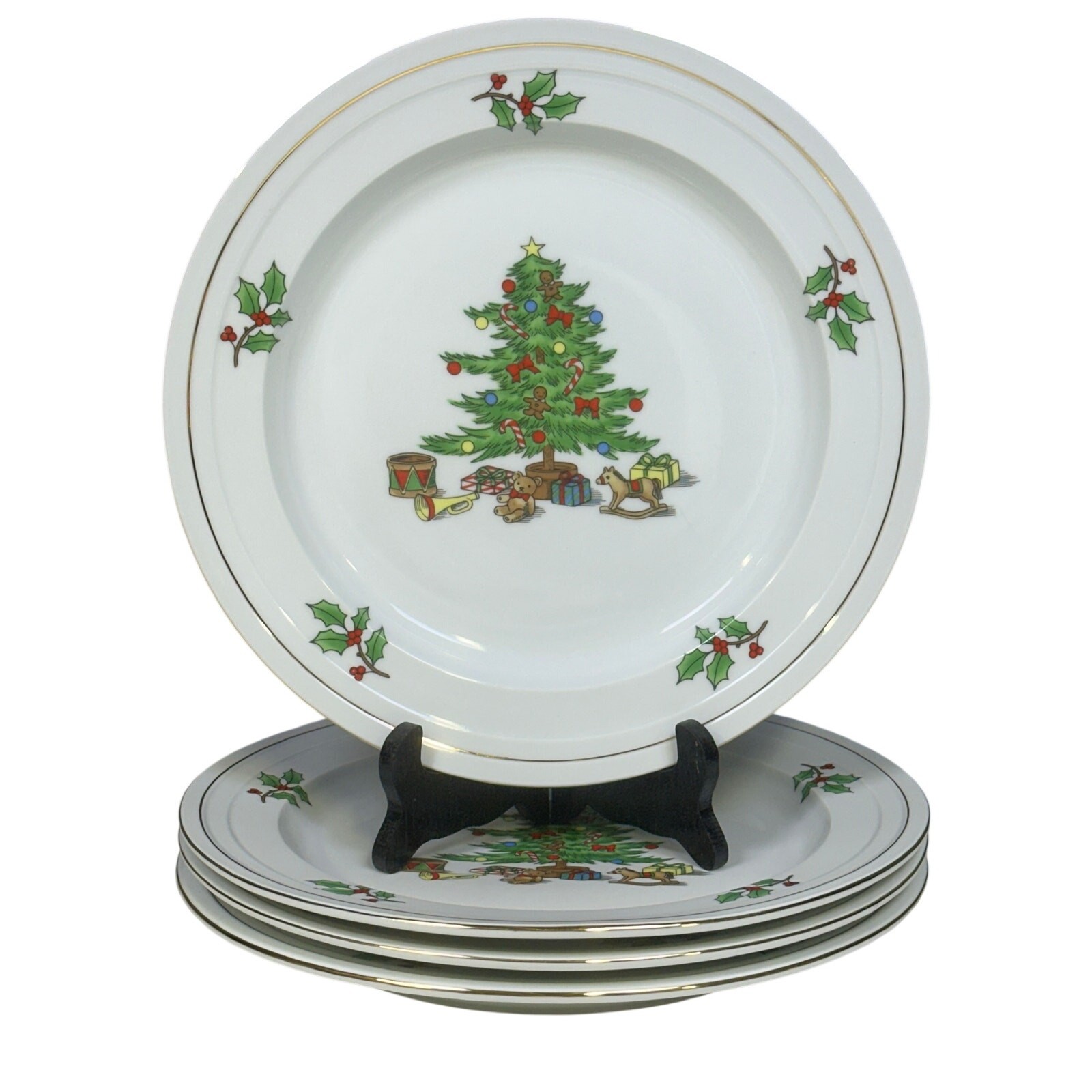 Tienshan Retired 1996-1999 'Holiday Hostess' 10.75