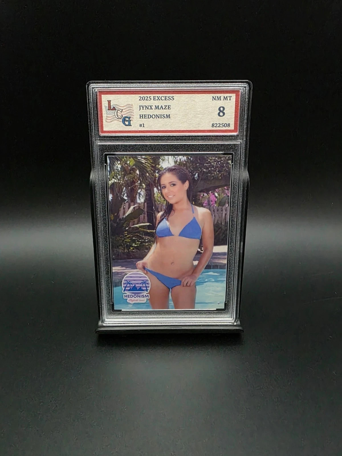 Jynx Maze #1 Hedonism Highest Level LCG 8 Nm Mt eXcess Collectibles