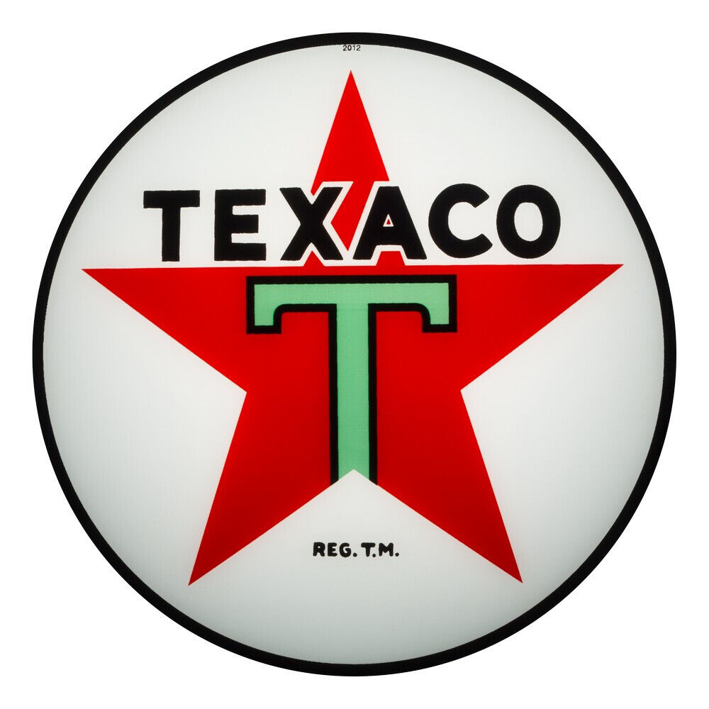 Single Texaco Star 13.5\