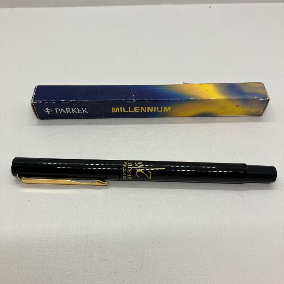 Parker Vector Greenwich Meridian 2000
