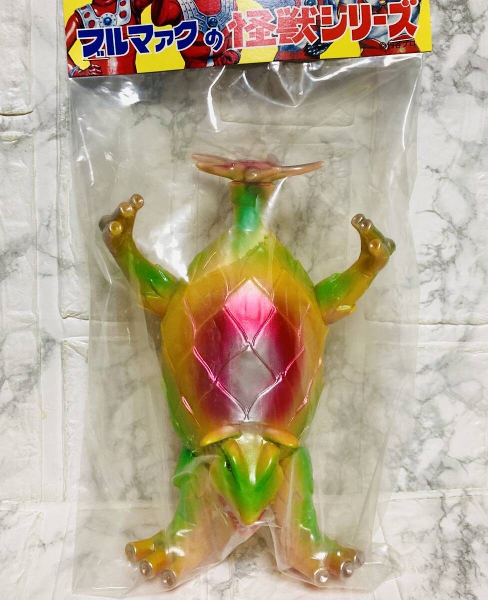 Bullmark Reprint Kendros Ultraman Leo Soft Vinyl Unopened 18cm