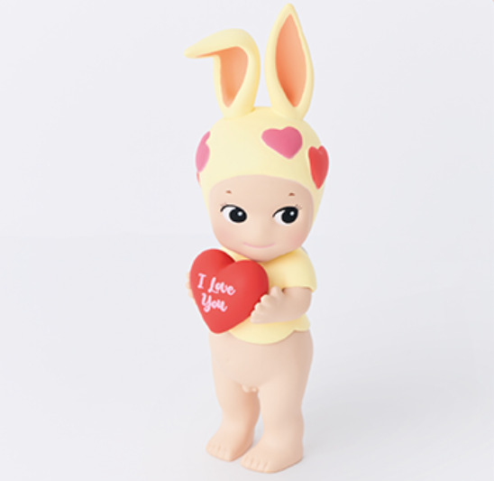 Sonny Angel Message of Love Series Confirmed Blind Box Figure Toy HOT！