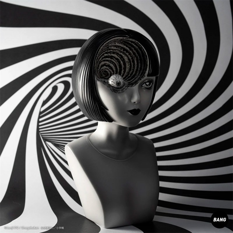 UNBOX UJunji Ito Uzumaki Azami Kurotani Horror Anime Fashion Figure Model New UNBOX UJunji Ito Uzumaki Azami Kurotani Horror Anime Fashion Figure Model New