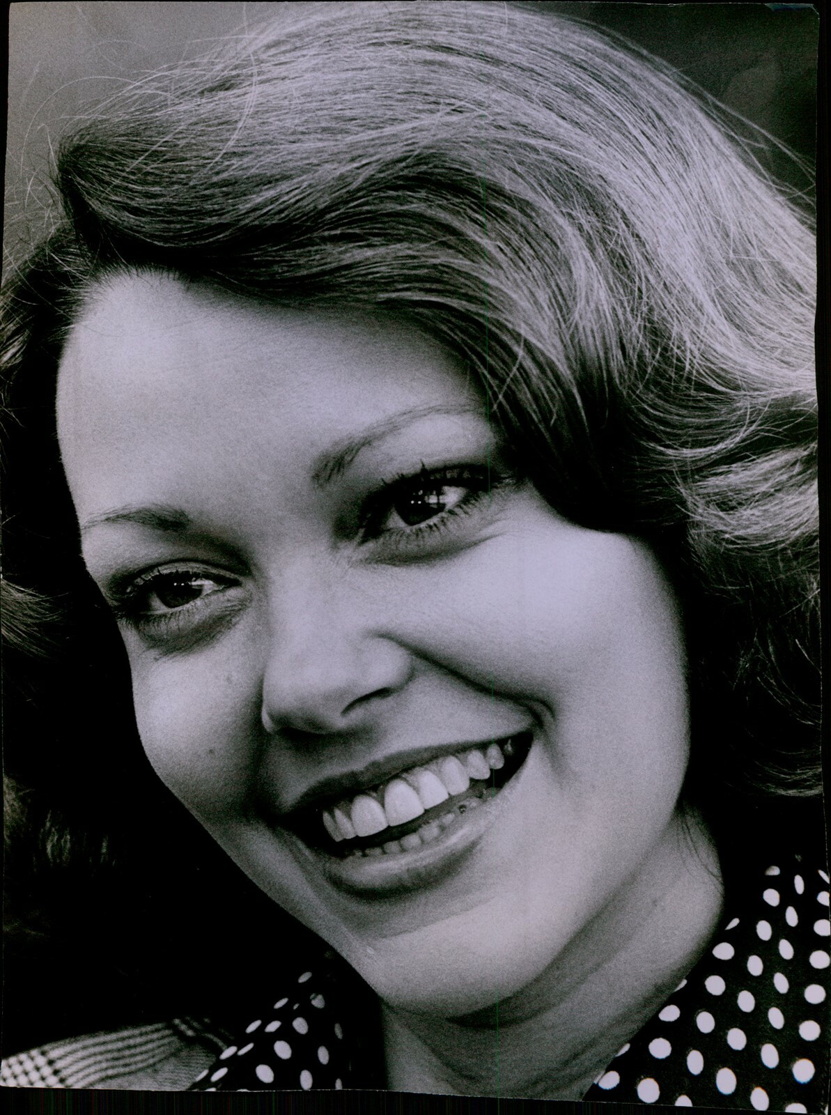 LG872 1973 Original Jerry Gay Photo TERRY ANNE MEEUWSEN Fmr Miss America Beauty