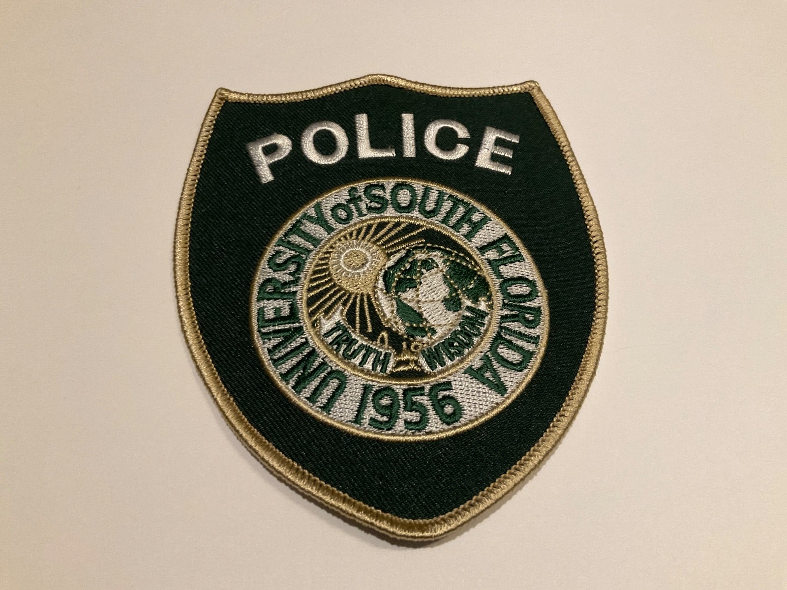 Univ of South Florida Police  State Florida FL