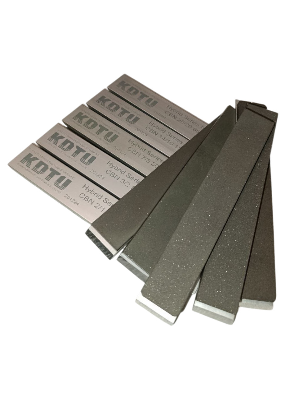 KDTU CBN Sharpening Stone 1x6\
