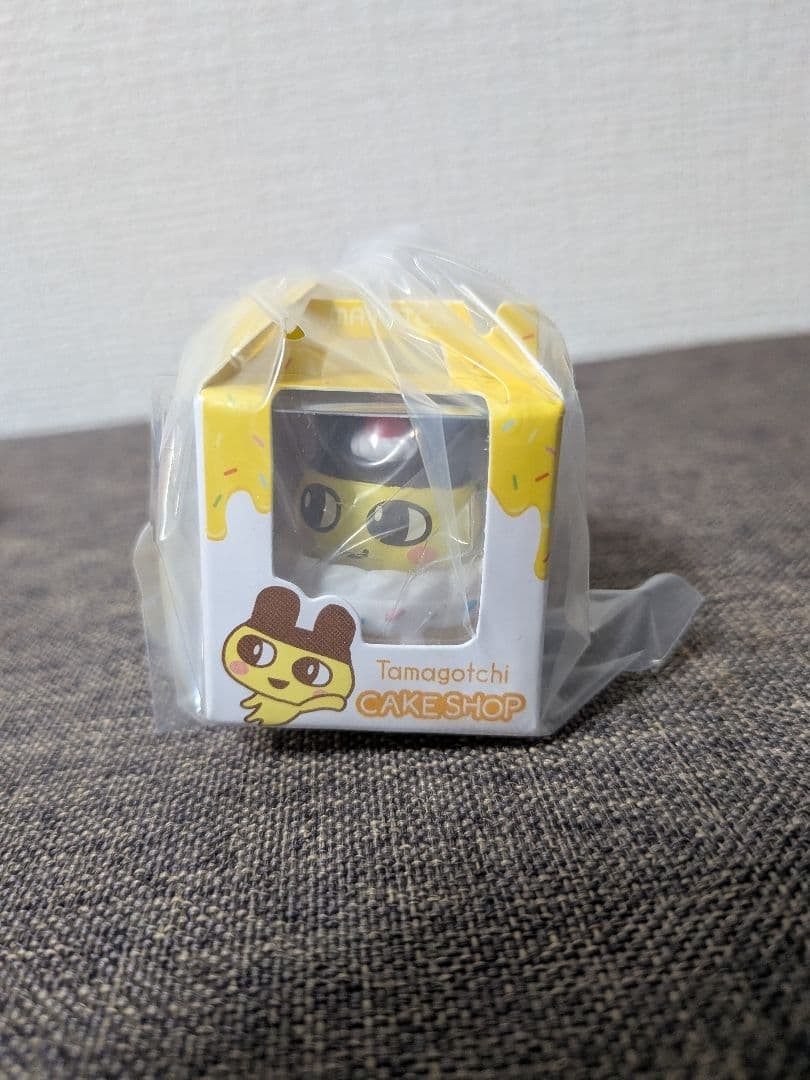 Tamagotchi: Cake Charm Collection | Bandai Gashapon Capsule Toy