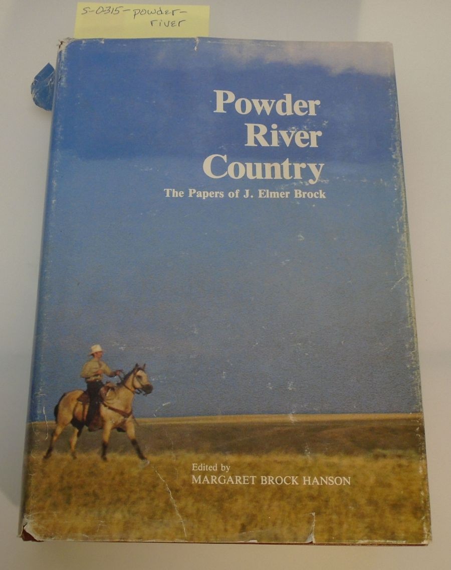 Wyoming Pioneer Cattle Ranching History;Powder River Country: Johnson County War