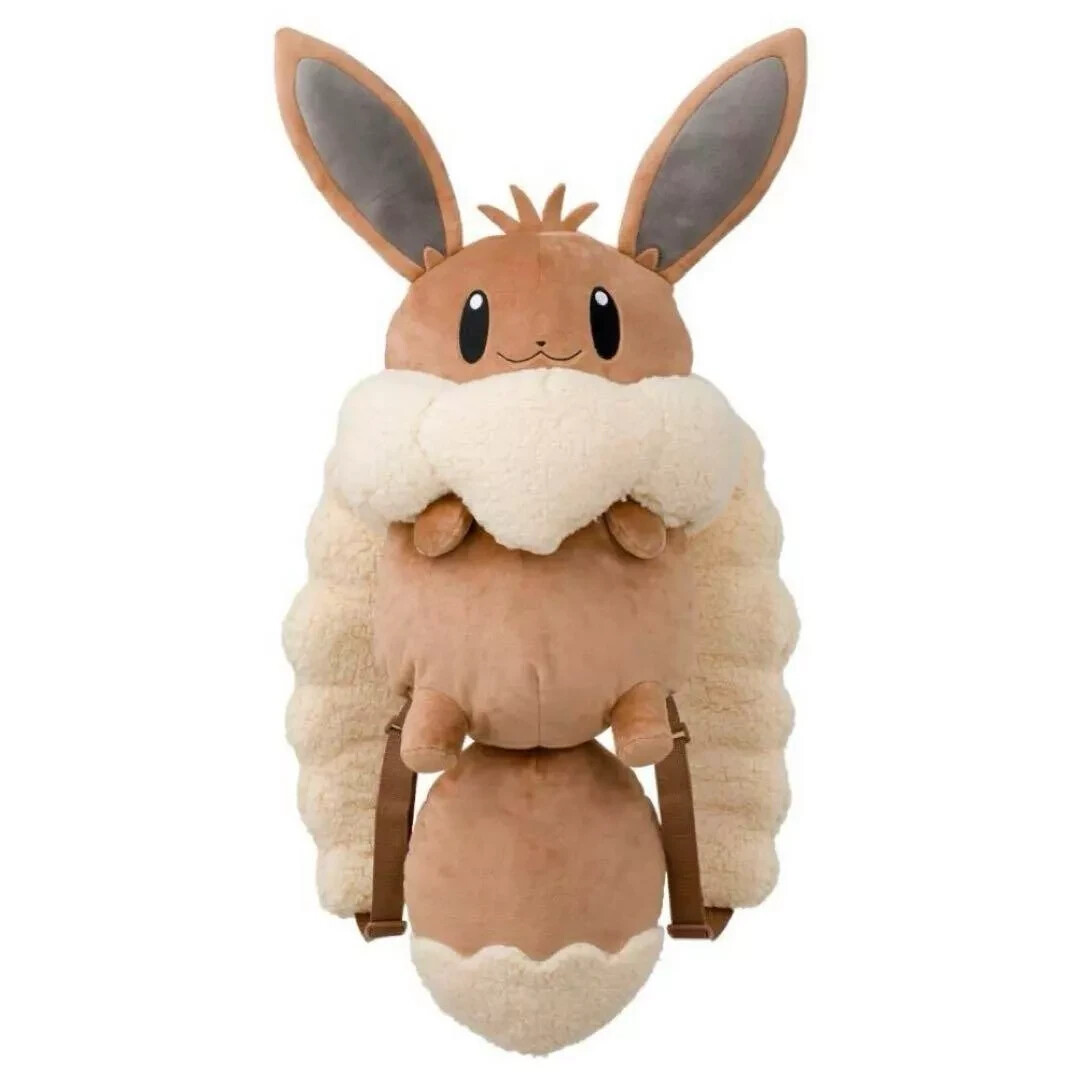 Pokemon Center Limited Penny\'s Eevee Backpack Bag Rucksack Japan Official NEW