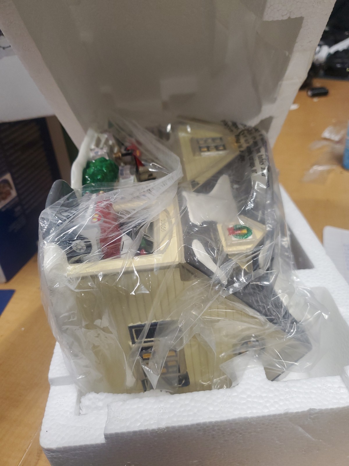 DEPT 56 Original Snow Village 