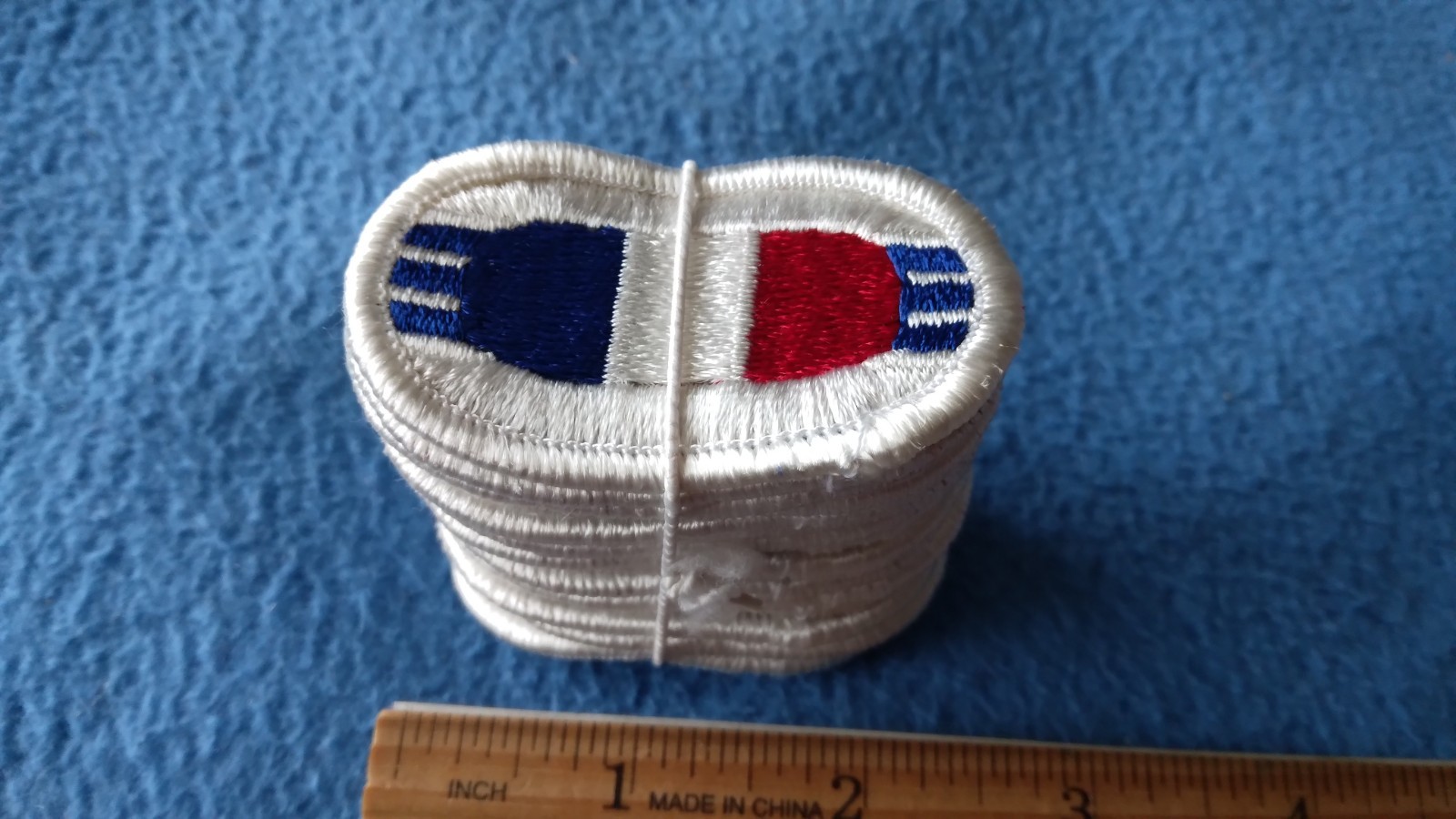 BUNDLE OF 20 - 506th PARACHUTE INFANTRY REGIMENT 3rd BATTALION OVALS - NEW 
