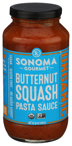Sonoma Gourmet Sauce Psta Btnt Sqush Pack Of 3