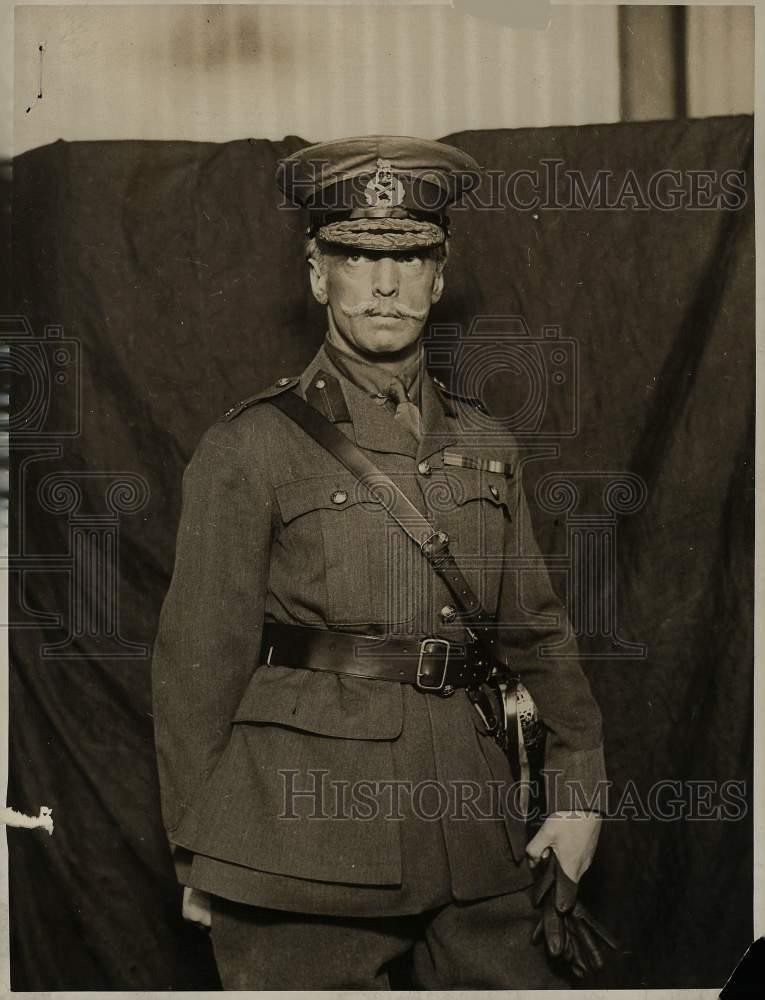 Press Photo Actor Martin-Harvey in Stephen Phillips\' \