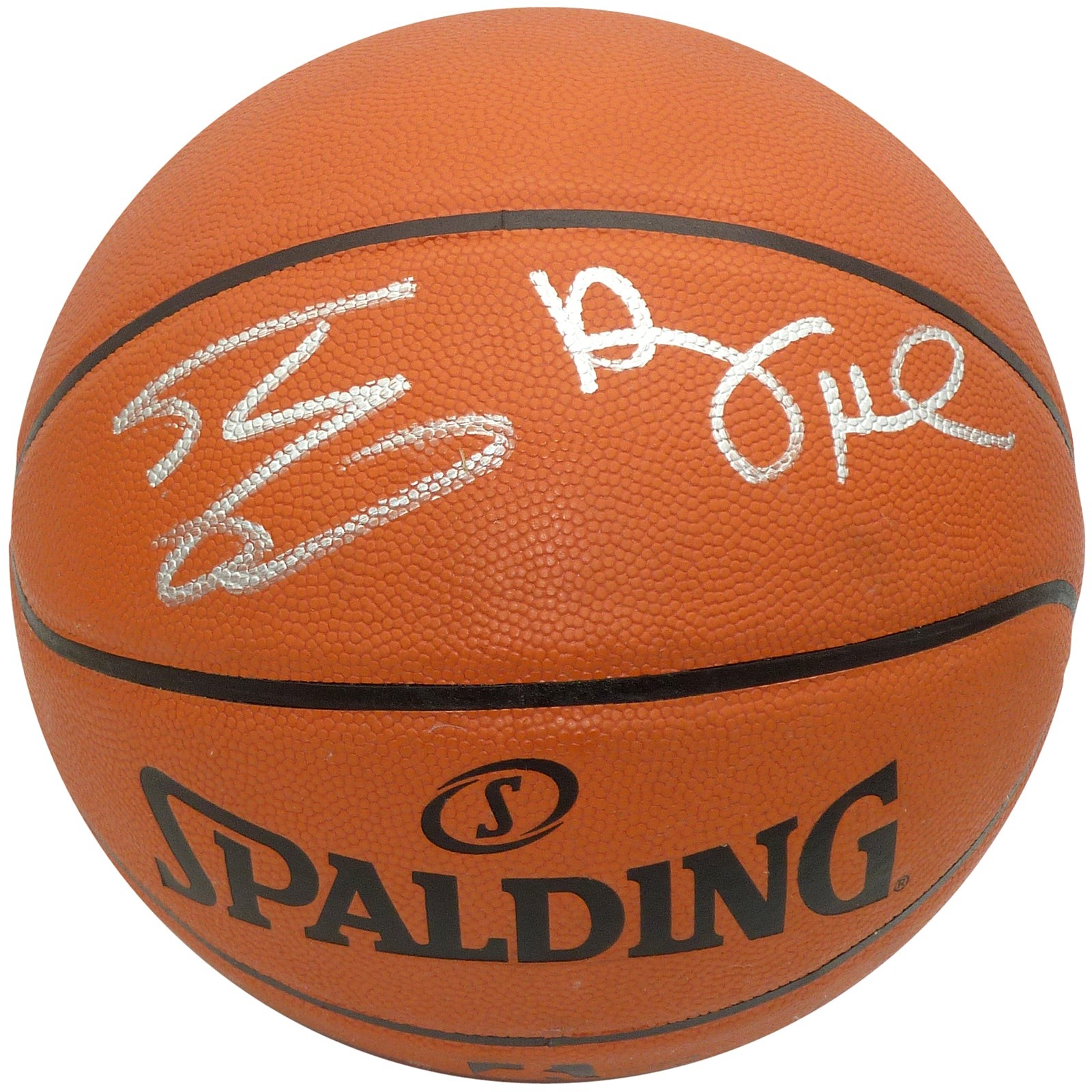 Shaquille O\'Neal And Anfernee \ Shaquille O\'Neal And Anfernee \