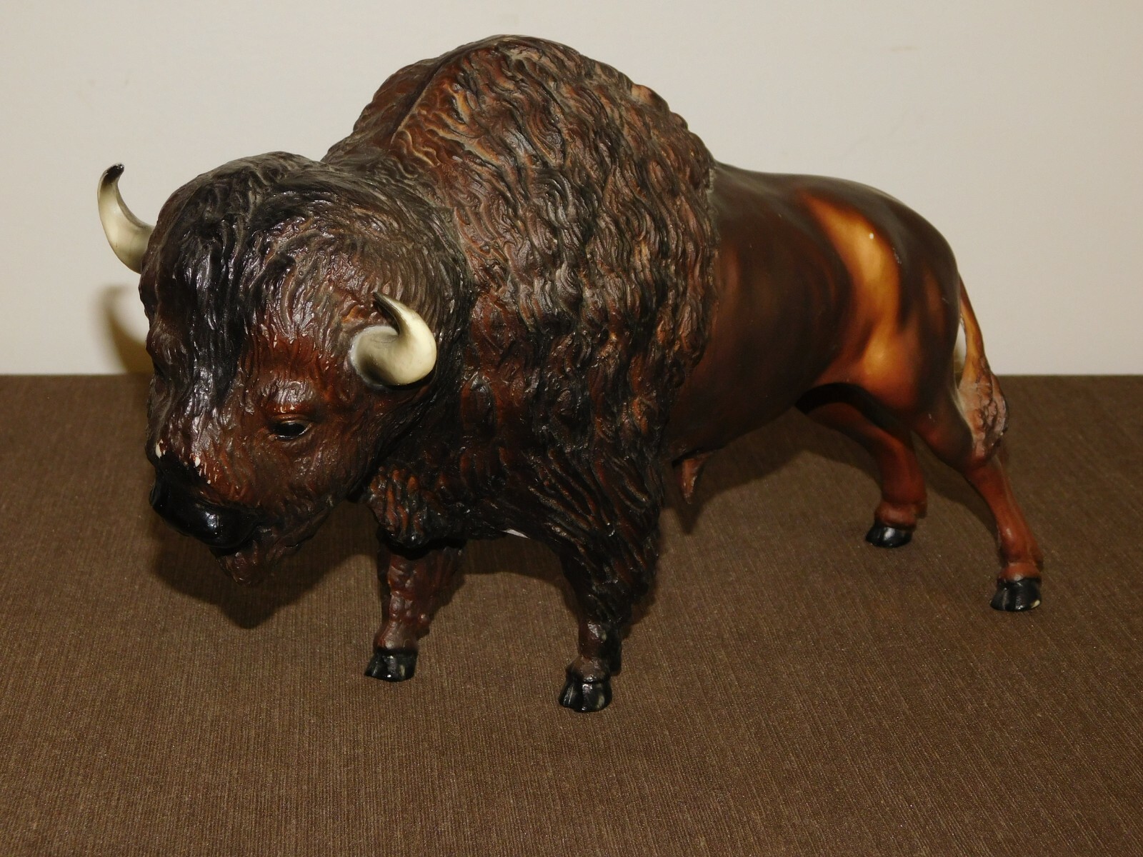 VINTAGE WESTERN BISON INDIANS 12