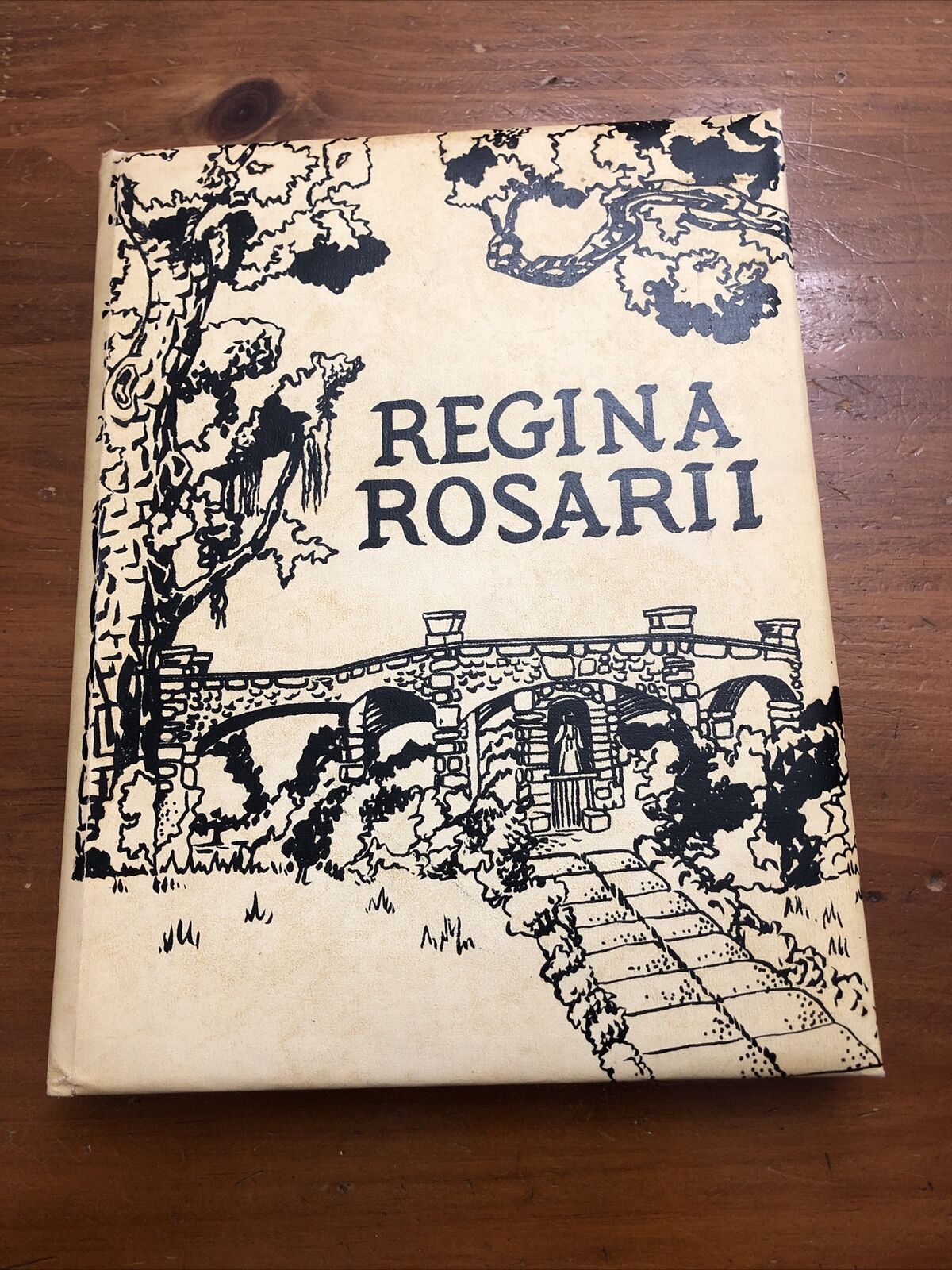 1951 St Marys Dominican High School Yearbook - Regina RosarII  New Orleans La