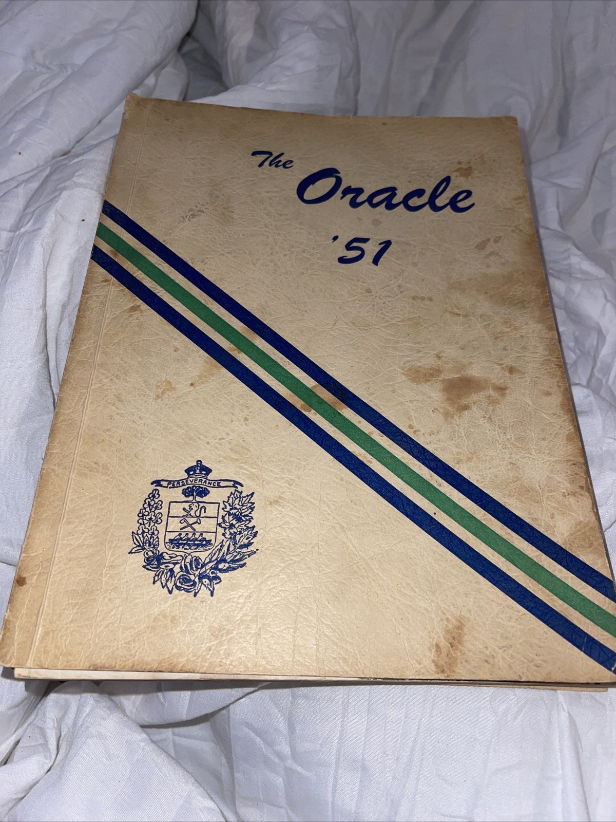 Strathcona Academy Outremont Yearbook: The Oracle 1951 Strathcona Academy Outremont Yearbook: The Oracle 1951